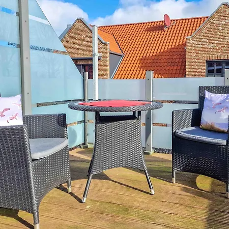 Sonnendeck * Greetsiel