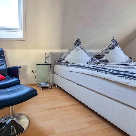 Sonnendeck شقة غريتسيل