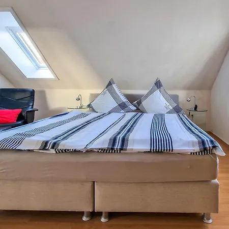 Apartamento Sonnendeck Greetsiel