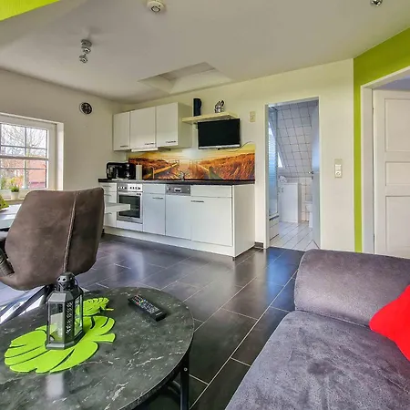 Apartamento Sonnendeck Greetsiel