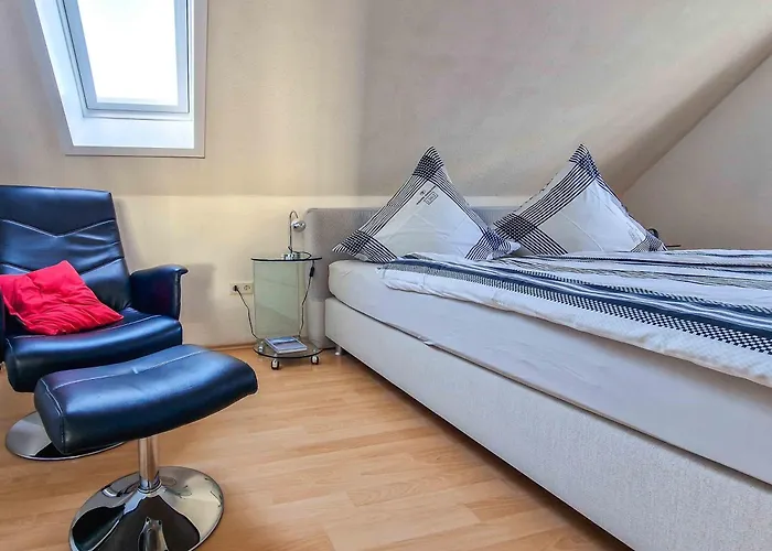 Sonnendeck Апартаменты Гретзиль