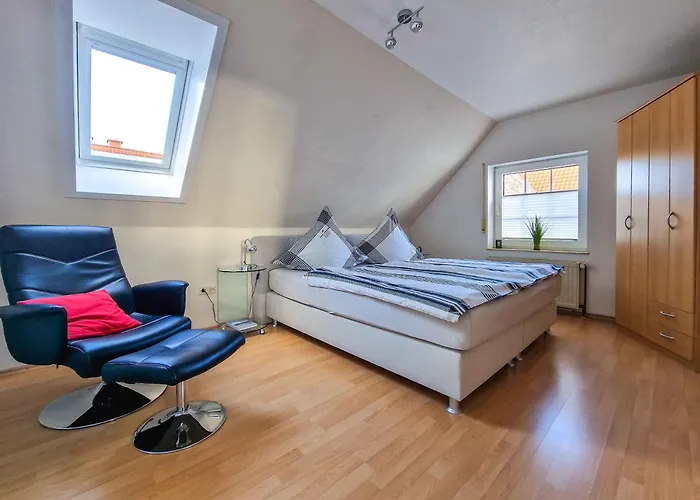 Sonnendeck Апартаменты