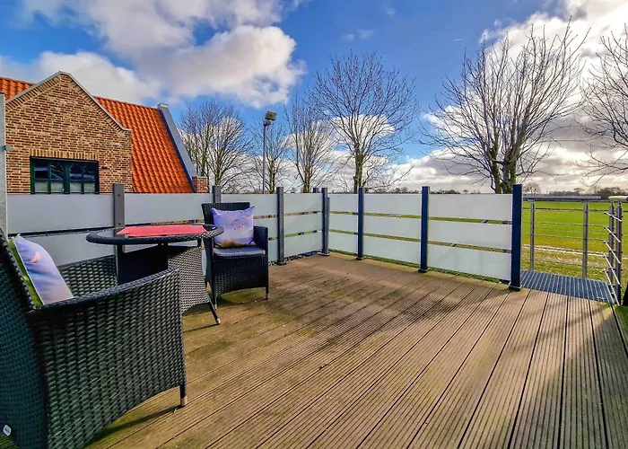 Sonnendeck Апартаменты *