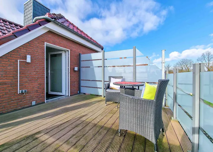 Sonnendeck Апартаменты *