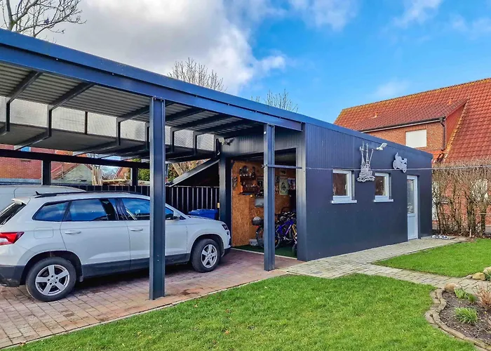 Sonnendeck Апартаменты *